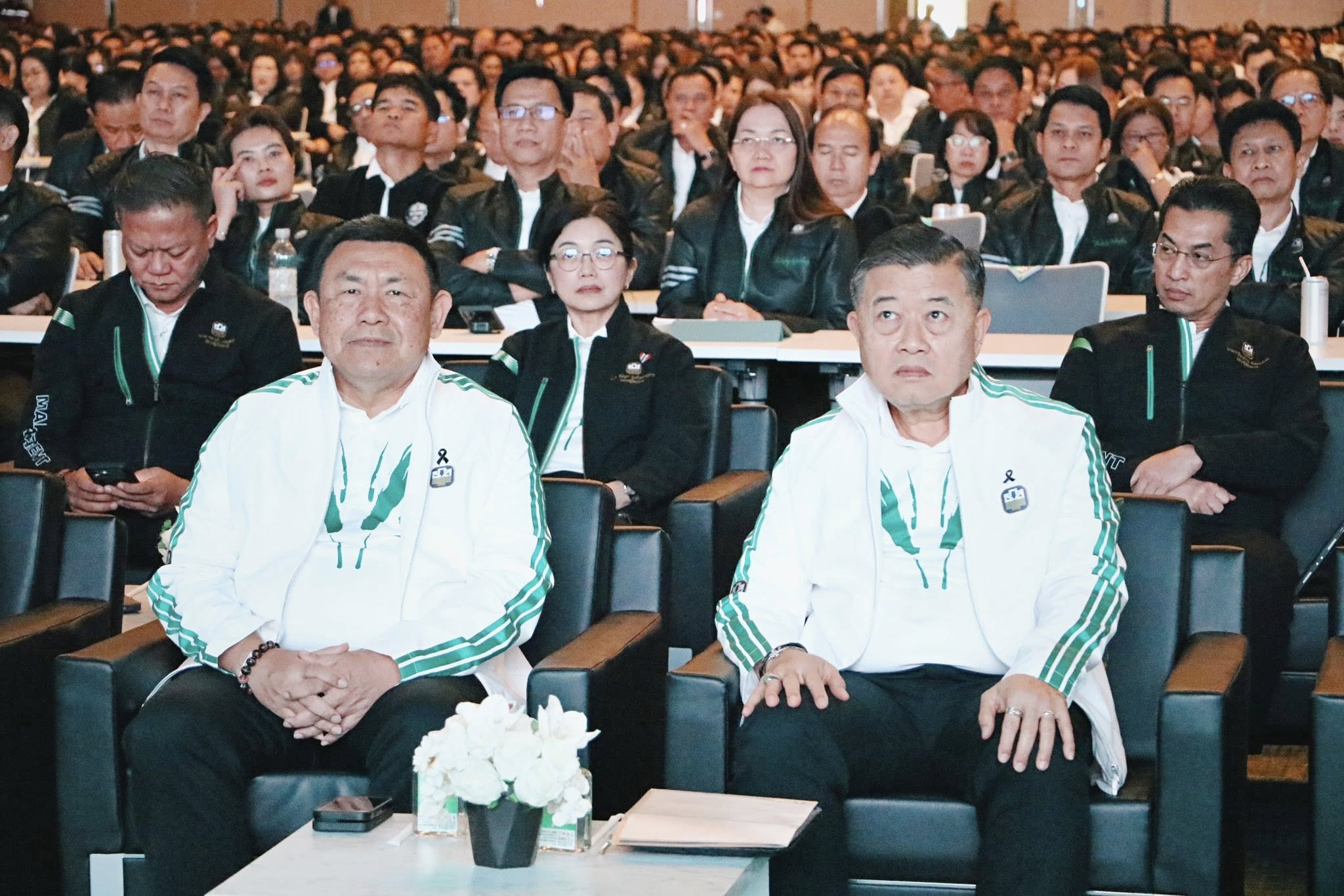 title - ส.ป.ก. ร่วมงานประชุมใหญ่ ธ.ก.ส. “BANK AGENDA ปีบัญชี 2569” เดินหน้าขับเคลื่อนภารกิจสู่ความสำเร็จ มุ่งเป้าเสริมสร้างความแข็งแกร่งให้เกษตรกรไทย